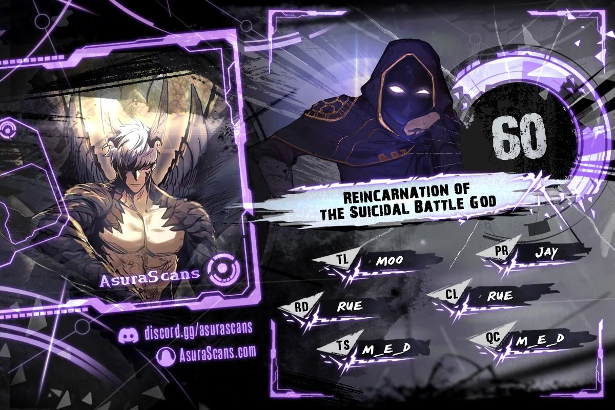 Read Reincarnation of the Suicidal Battle God EN Manga Online