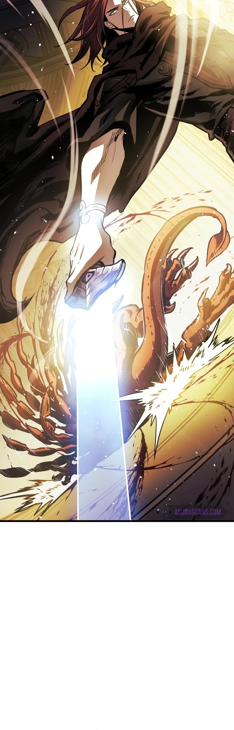 Read Reincarnation of the Suicidal Battle God EN Manga Online