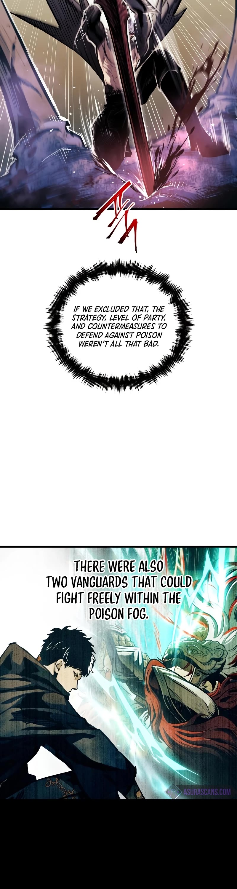 Read Reincarnation of the Suicidal Battle God EN Manga Online