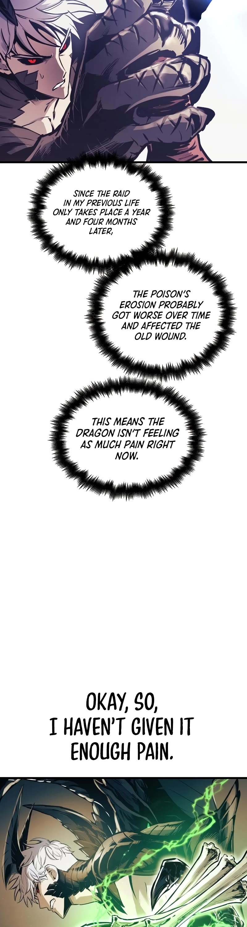 Read Reincarnation of the Suicidal Battle God EN Manga Online