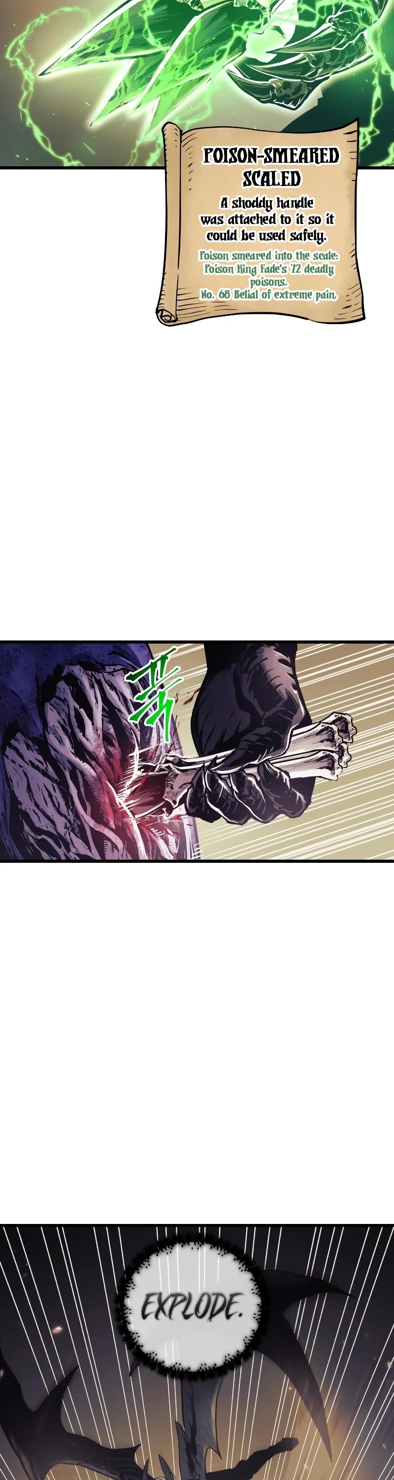 Read Reincarnation of the Suicidal Battle God EN Manga Online