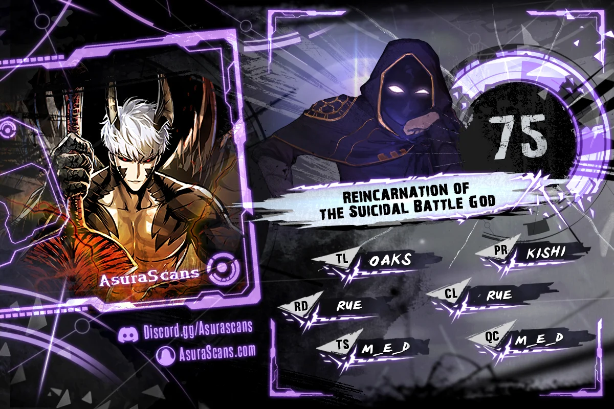 Read Reincarnation of the Suicidal Battle God EN Manga Online
