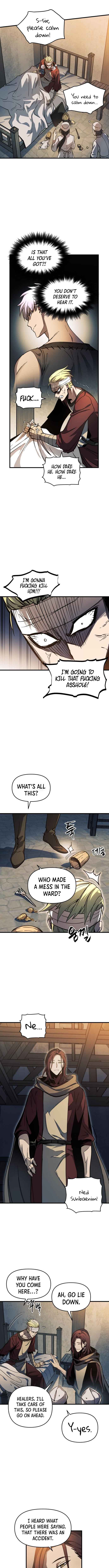 Read Reincarnation of the Suicidal Battle God EN Manga Online