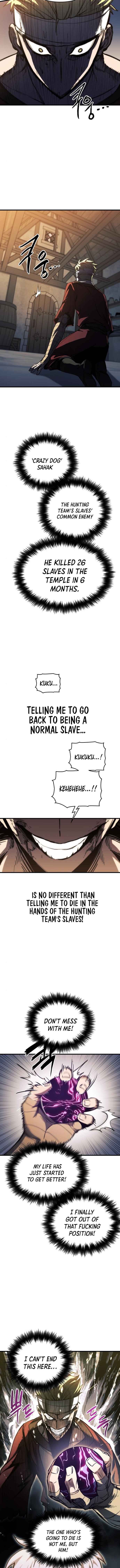 Read Reincarnation of the Suicidal Battle God EN Manga Online