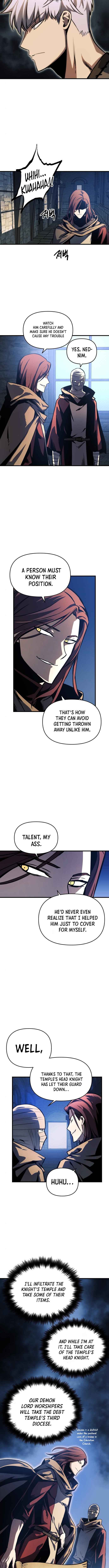 Read Reincarnation of the Suicidal Battle God EN Manga Online