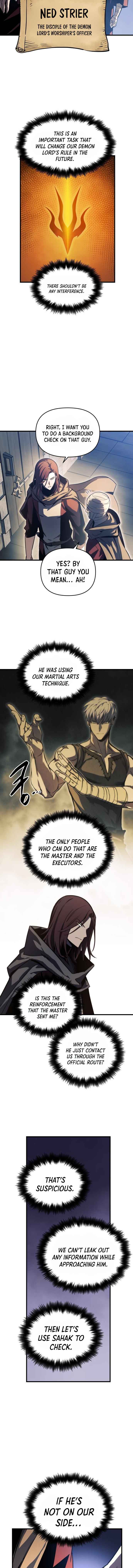 Read Reincarnation of the Suicidal Battle God EN Manga Online
