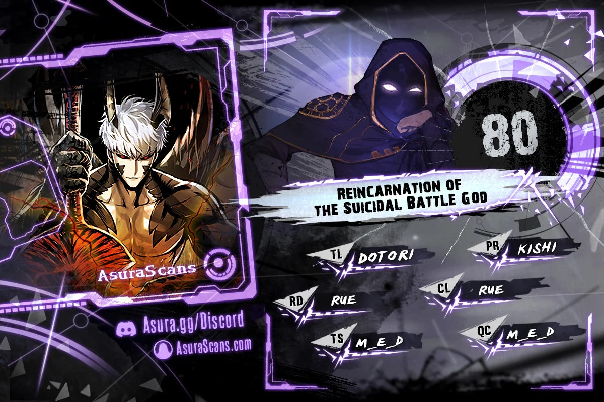 Read Reincarnation of the Suicidal Battle God EN Manga Online