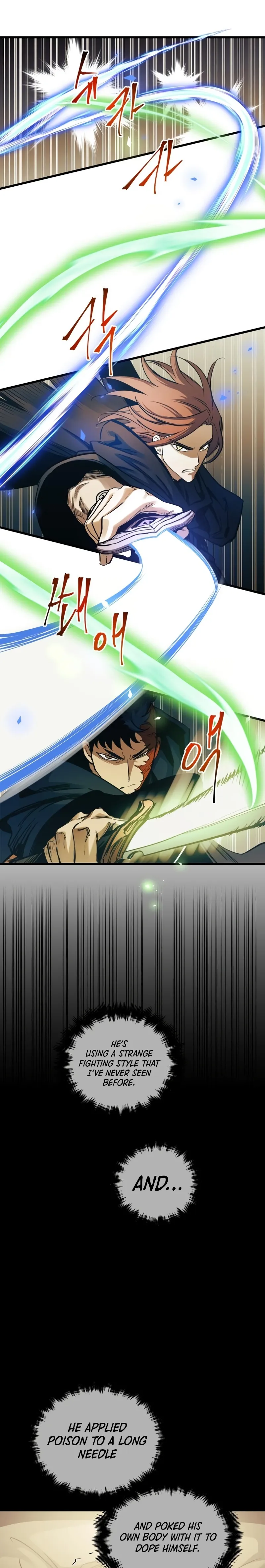 Read Reincarnation of the Suicidal Battle God EN Manga Online