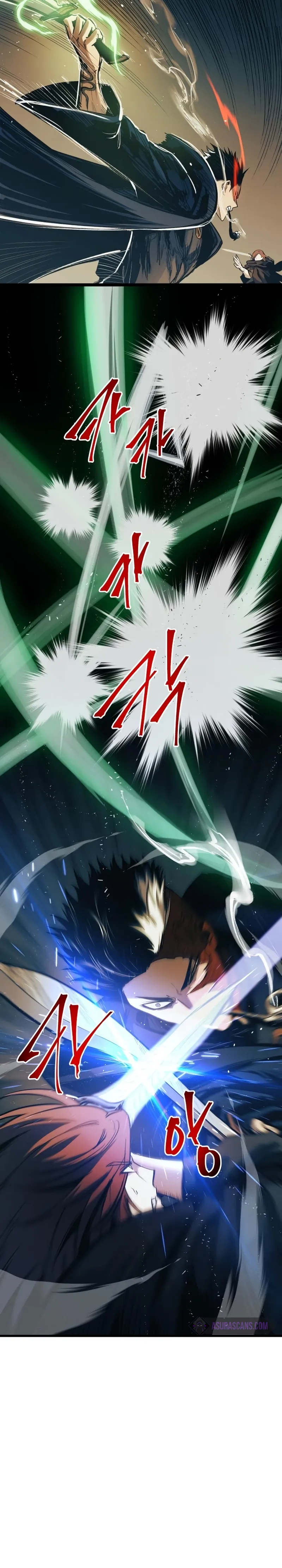 Read Reincarnation of the Suicidal Battle God EN Manga Online