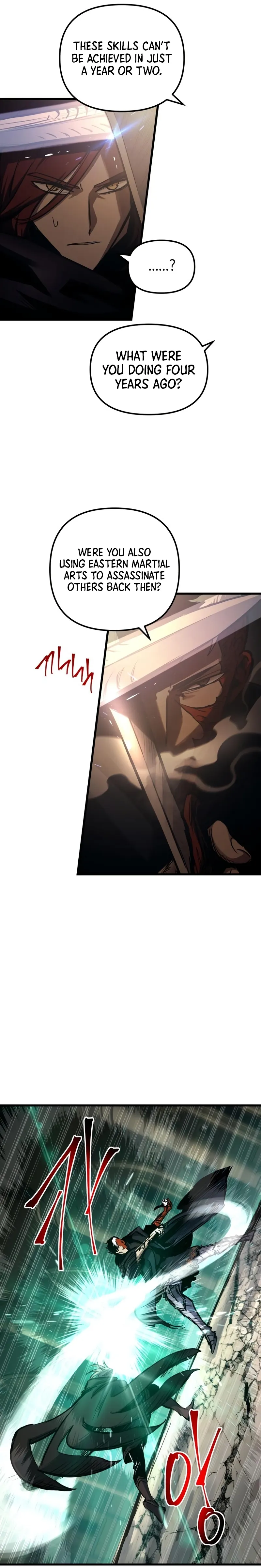 Read Reincarnation of the Suicidal Battle God EN Manga Online