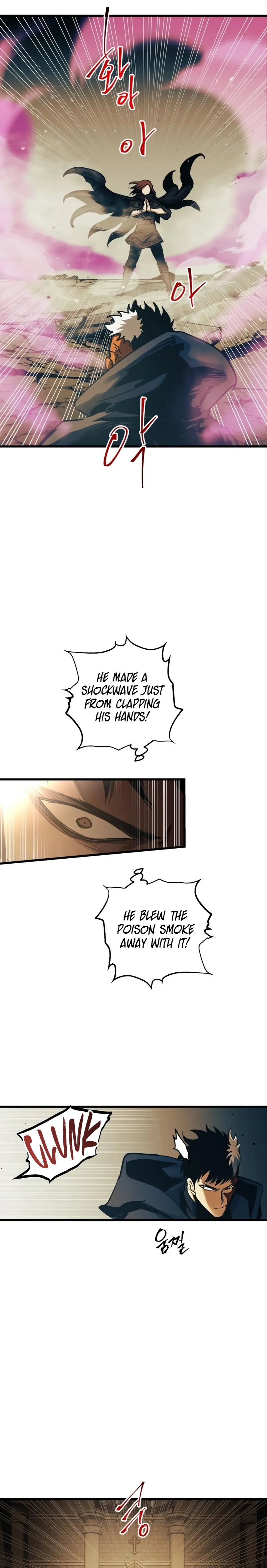Read Reincarnation of the Suicidal Battle God EN Manga Online