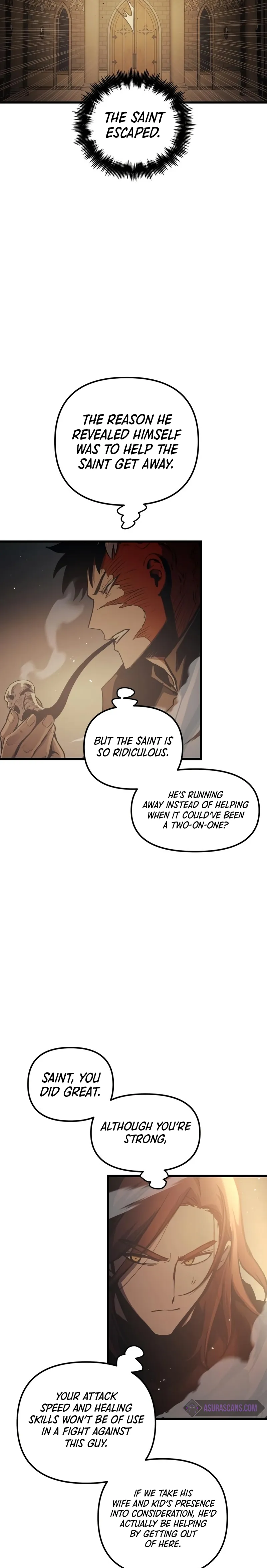 Read Reincarnation of the Suicidal Battle God EN Manga Online