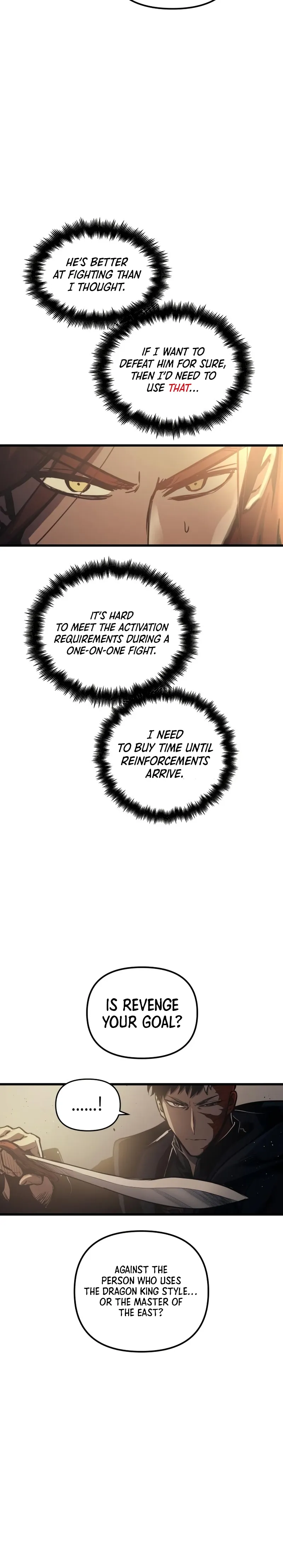 Read Reincarnation of the Suicidal Battle God EN Manga Online