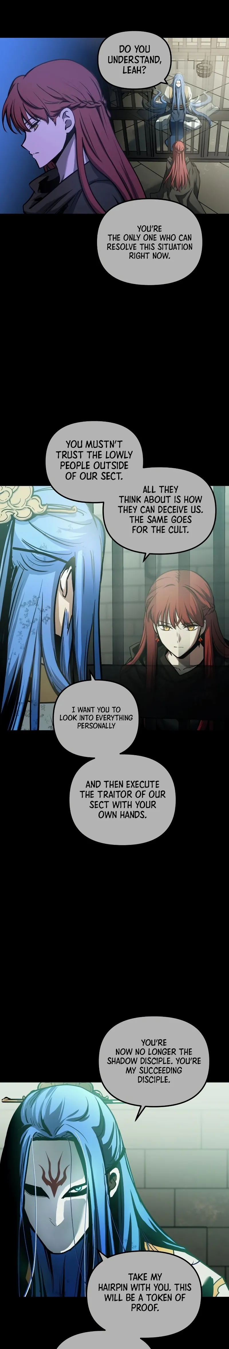 Read Reincarnation of the Suicidal Battle God EN Manga Online