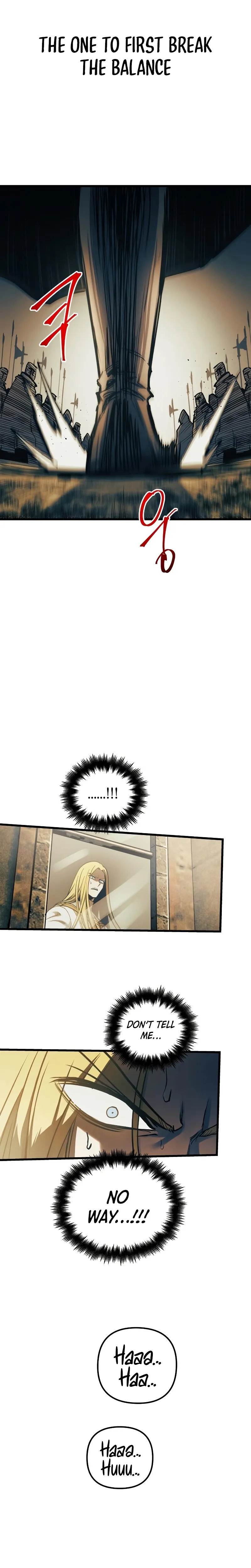 Read Reincarnation of the Suicidal Battle God EN Manga Online