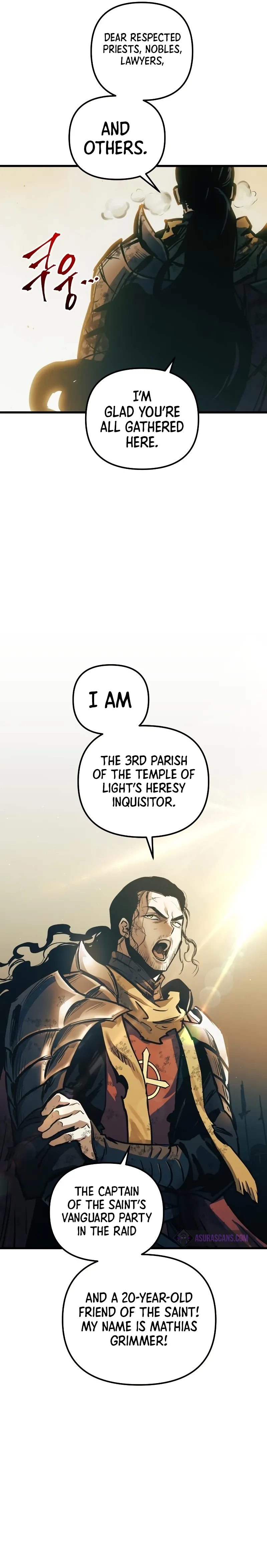 Read Reincarnation of the Suicidal Battle God EN Manga Online