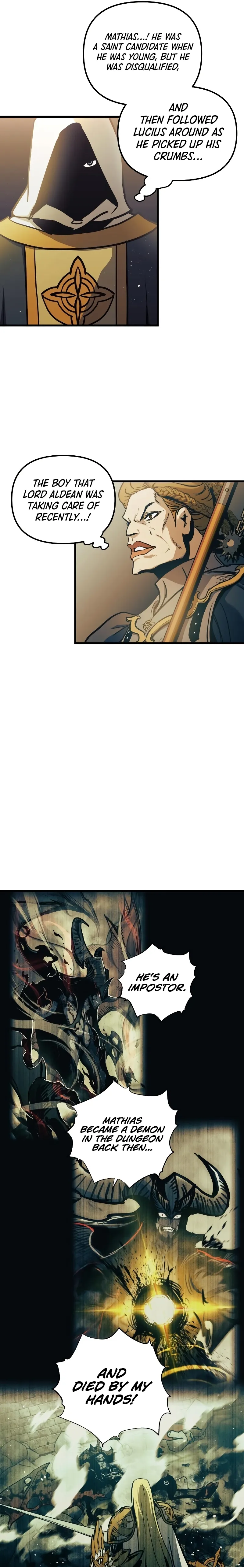 Read Reincarnation of the Suicidal Battle God EN Manga Online