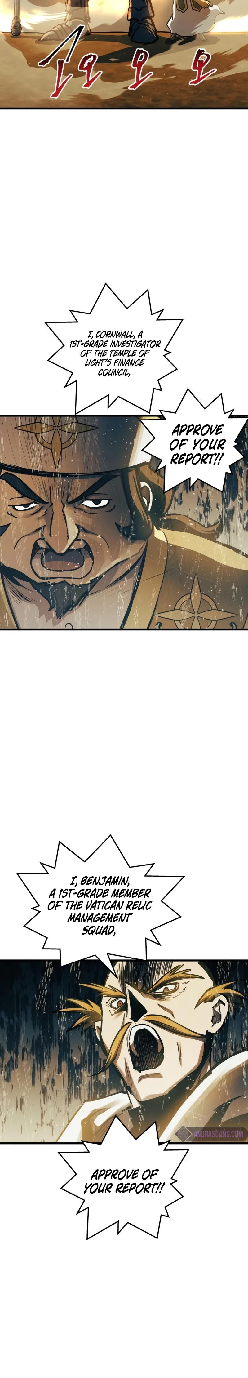 Read Reincarnation of the Suicidal Battle God EN Manga Online