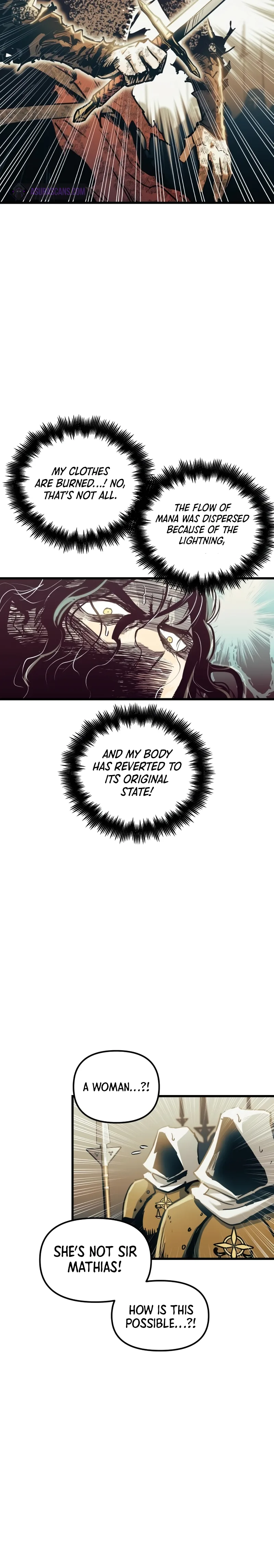 Read Reincarnation of the Suicidal Battle God EN Manga Online