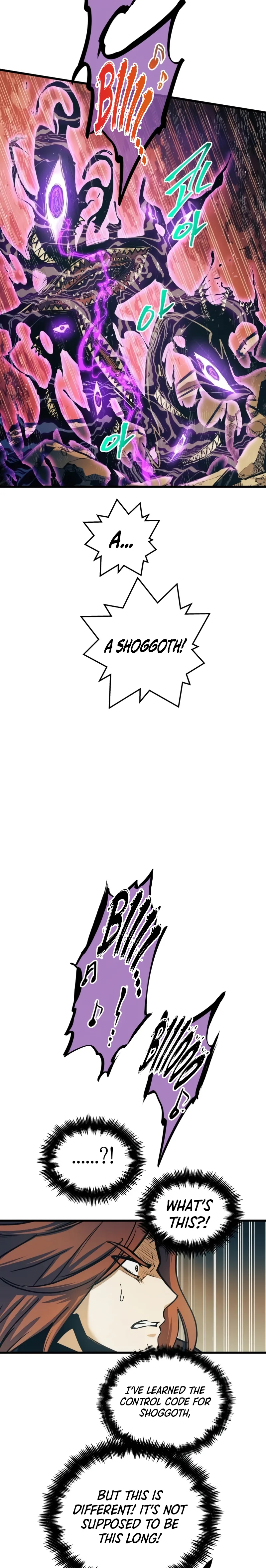 Read Reincarnation of the Suicidal Battle God EN Manga Online