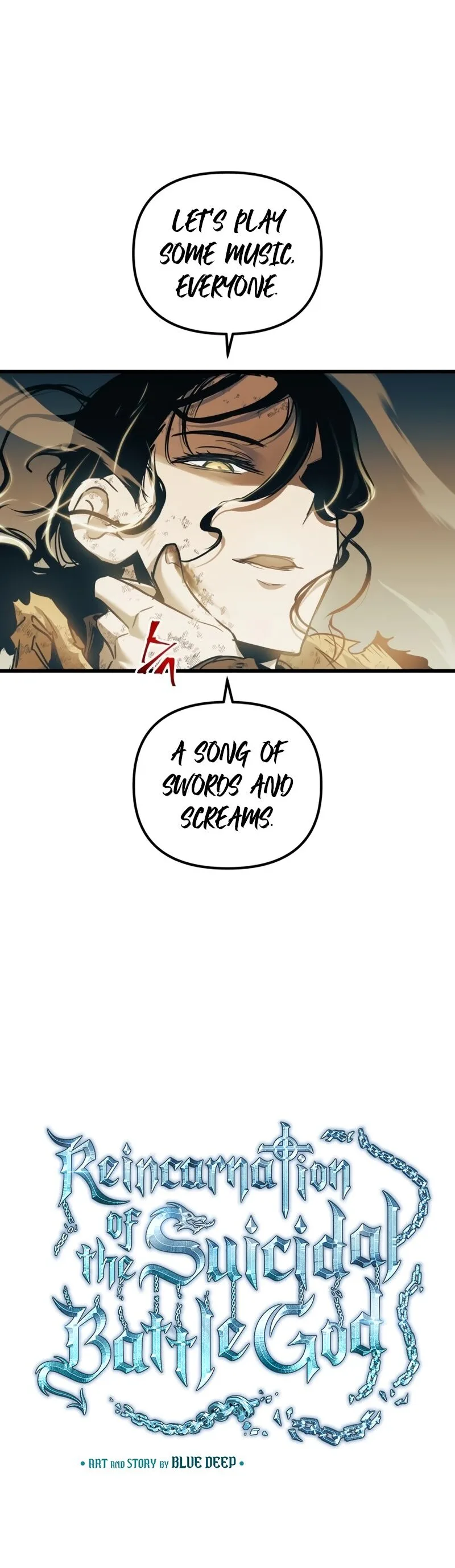 Read Reincarnation of the Suicidal Battle God EN Manga Online
