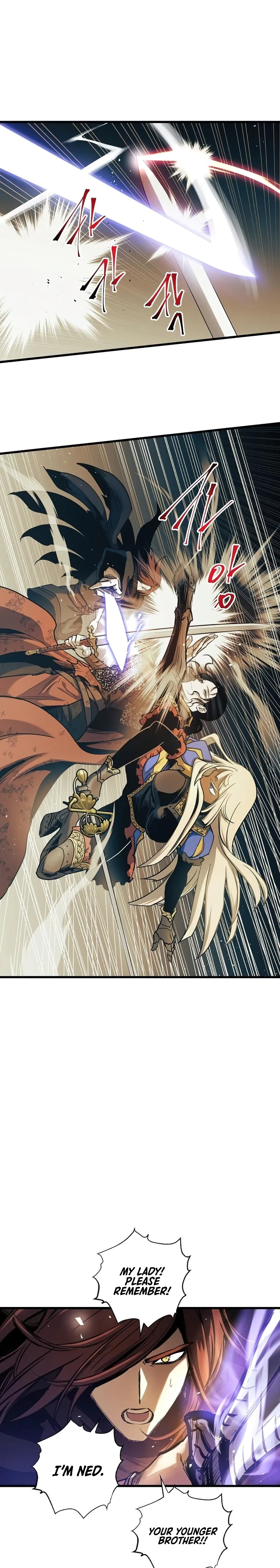 Read Reincarnation of the Suicidal Battle God EN Manga Online