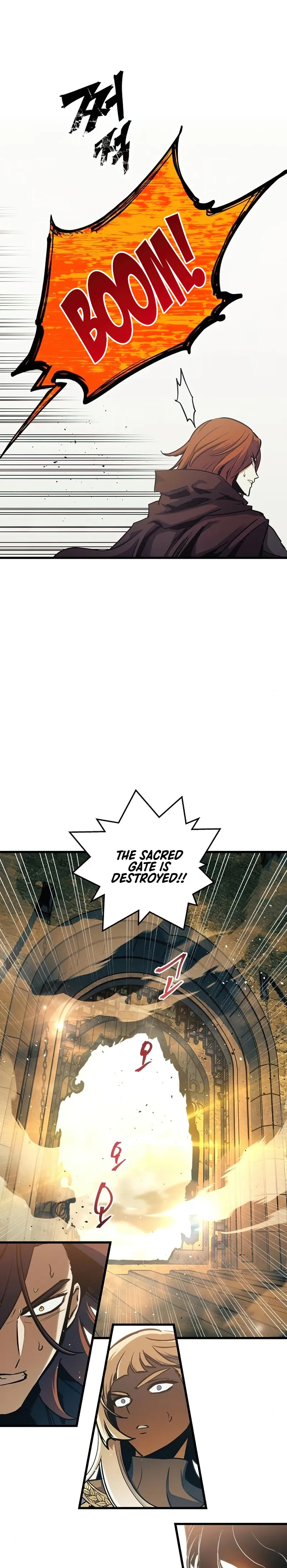 Read Reincarnation of the Suicidal Battle God EN Manga Online