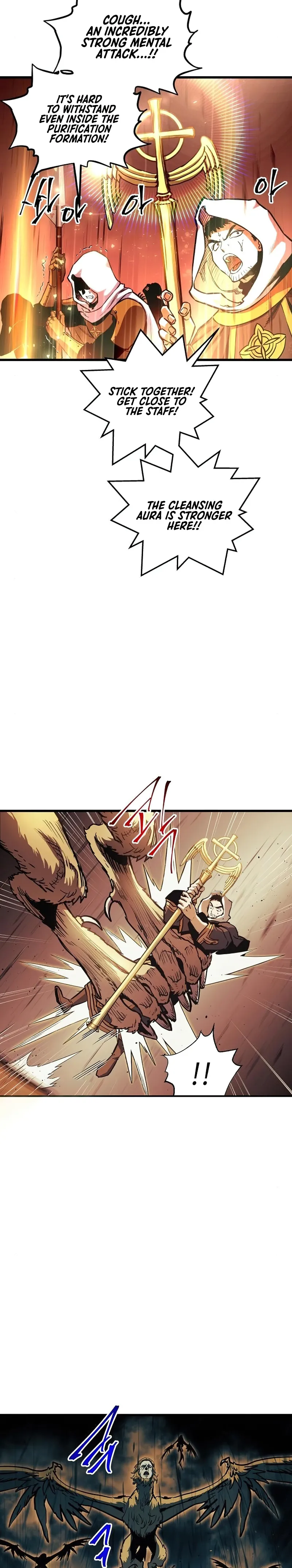 Read Reincarnation of the Suicidal Battle God EN Manga Online