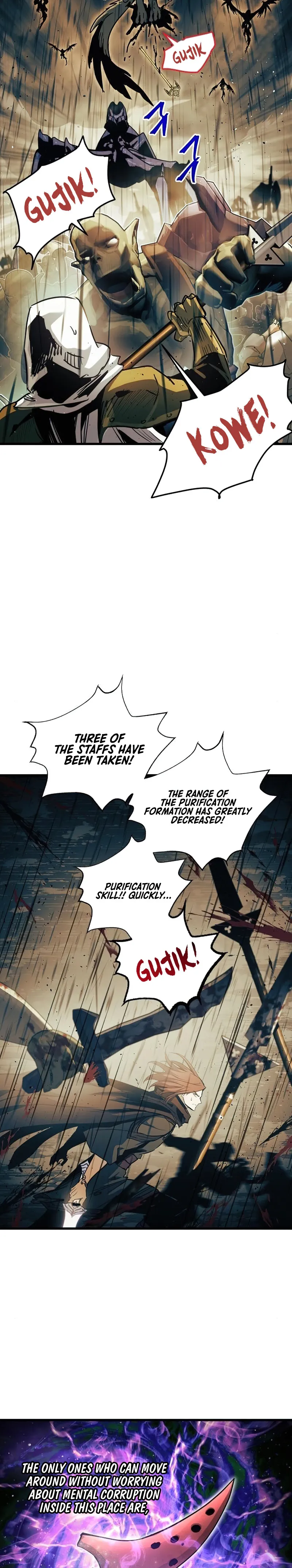 Read Reincarnation of the Suicidal Battle God EN Manga Online