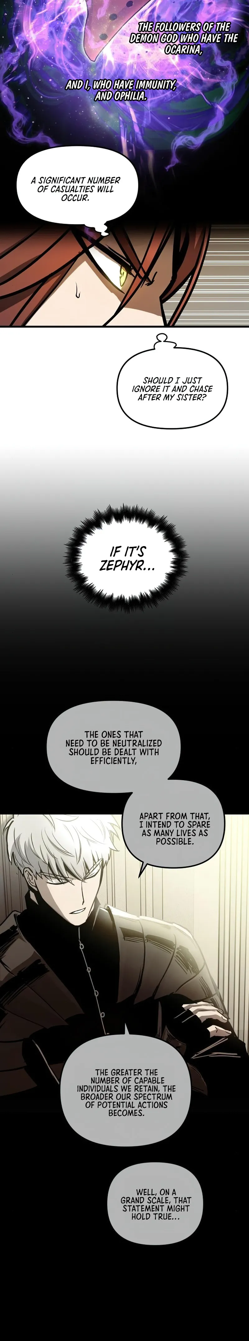 Read Reincarnation of the Suicidal Battle God EN Manga Online