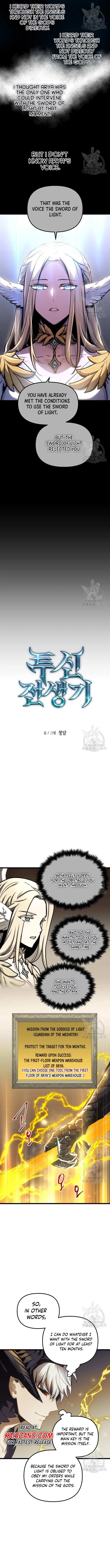 Read Reincarnation of the Suicidal Battle God EN Manga Online