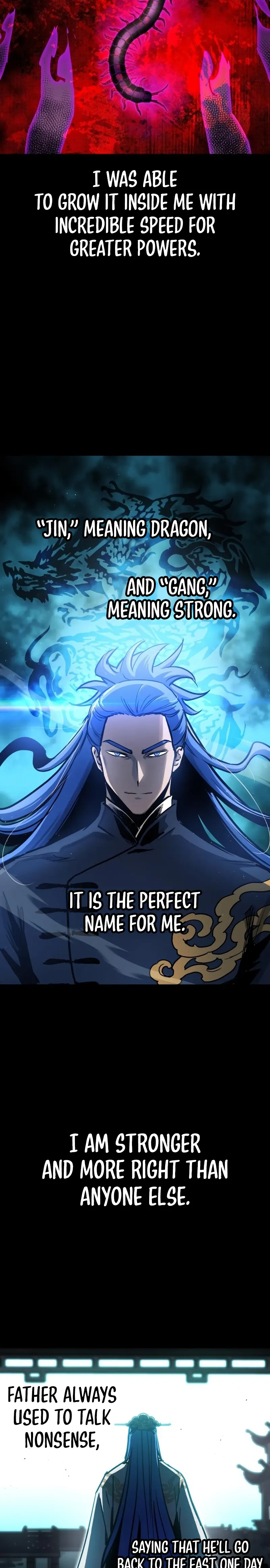 Read Reincarnation of the Suicidal Battle God EN Manga Online