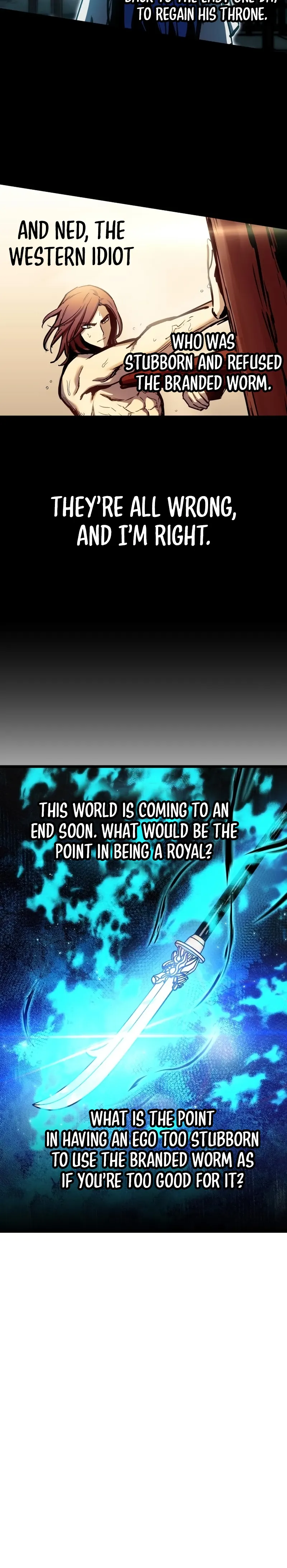 Read Reincarnation of the Suicidal Battle God EN Manga Online