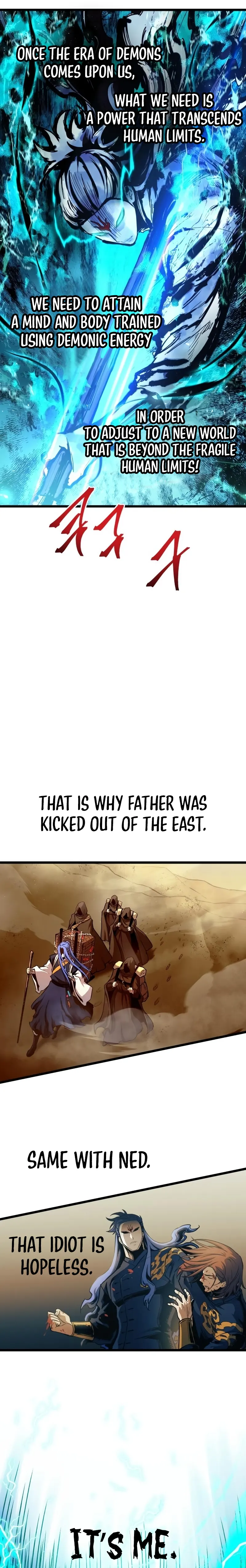 Read Reincarnation of the Suicidal Battle God EN Manga Online