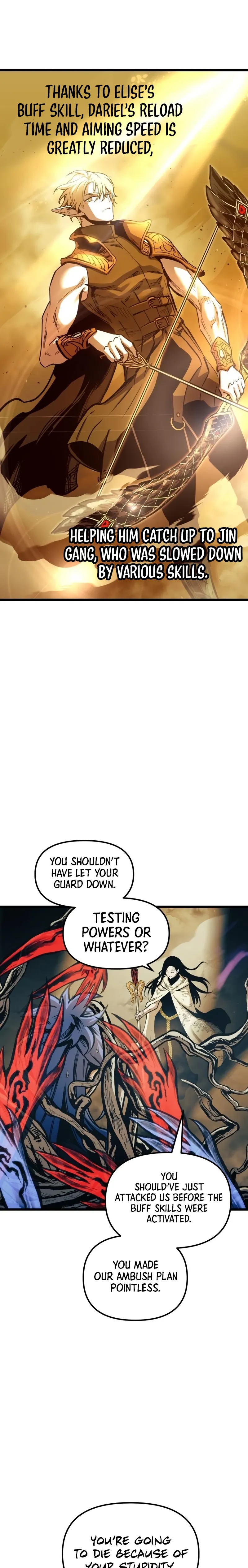 Read Reincarnation of the Suicidal Battle God EN Manga Online