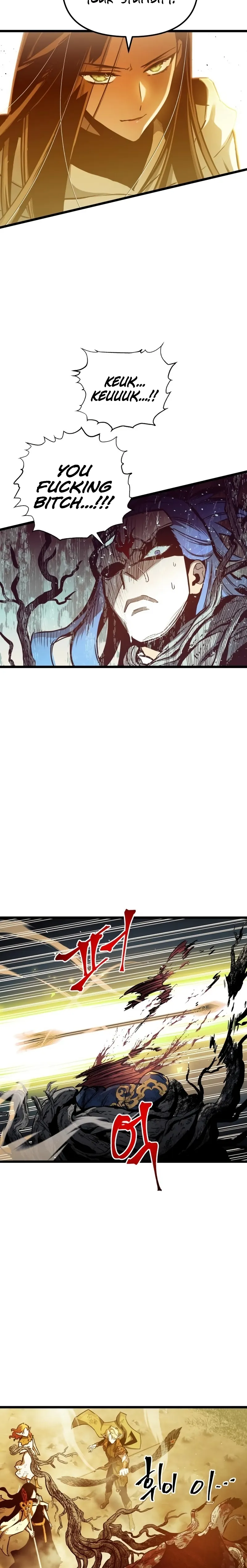 Read Reincarnation of the Suicidal Battle God EN Manga Online