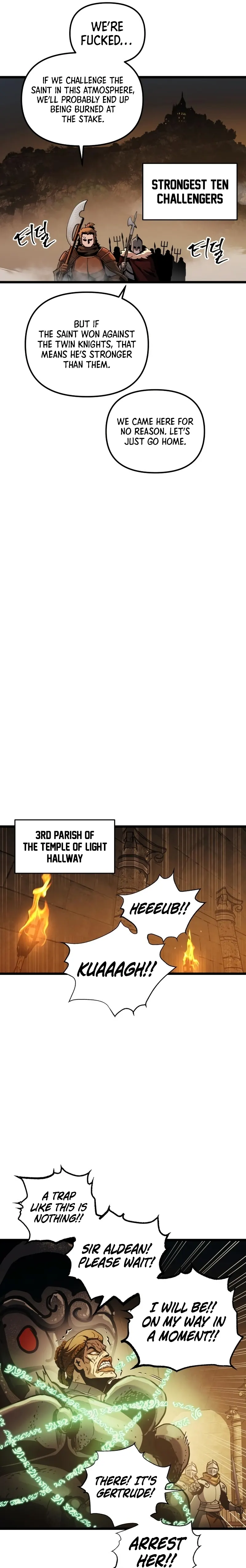 Read Reincarnation of the Suicidal Battle God EN Manga Online