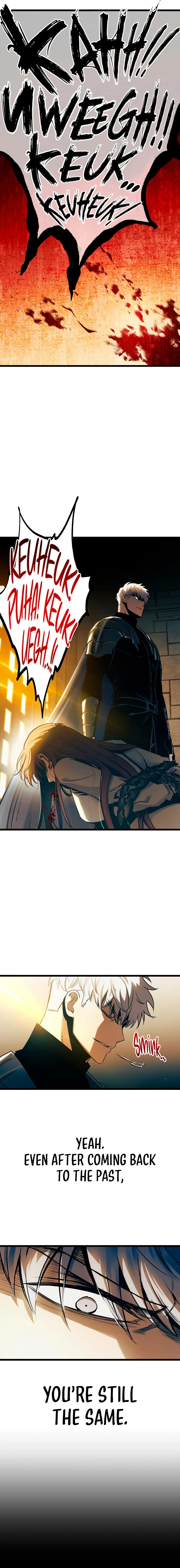 Read Reincarnation of the Suicidal Battle God EN Manga Online