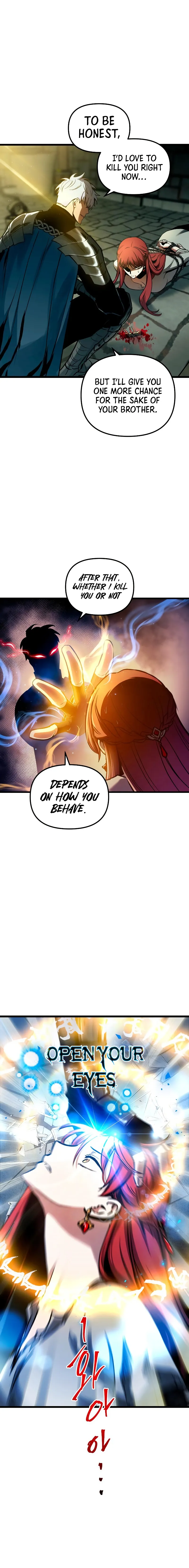 Read Reincarnation of the Suicidal Battle God EN Manga Online