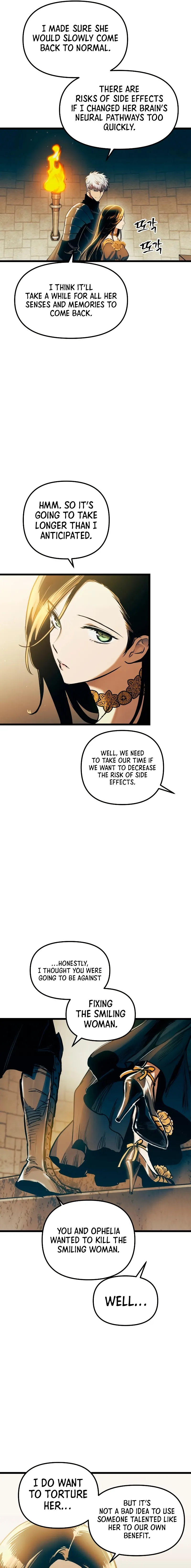 Read Reincarnation of the Suicidal Battle God EN Manga Online