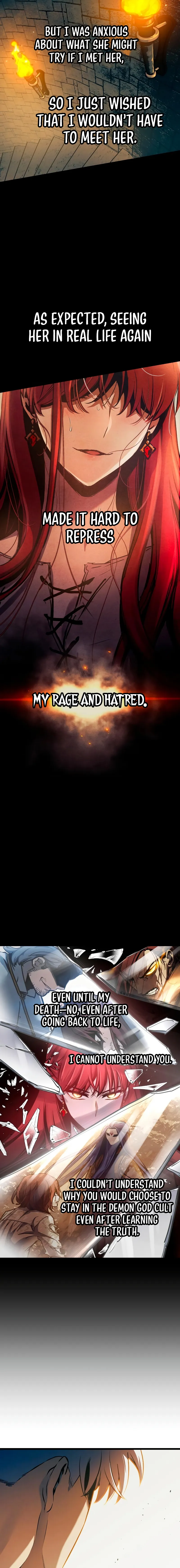 Read Reincarnation of the Suicidal Battle God EN Manga Online