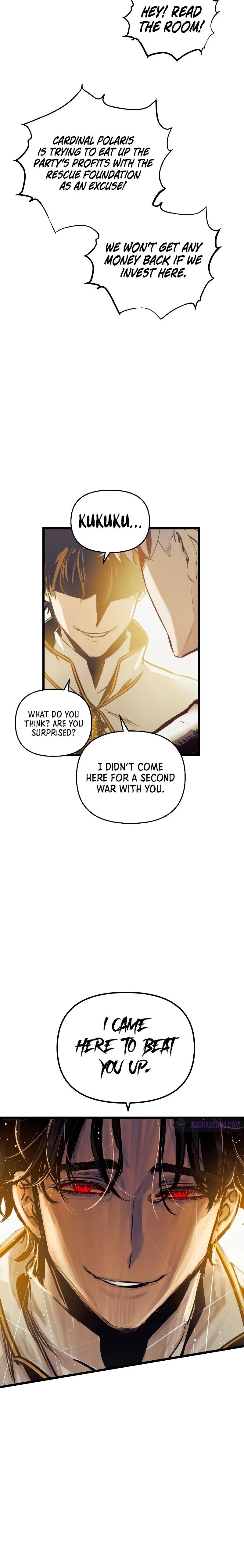 Read Reincarnation of the Suicidal Battle God EN Manga Online