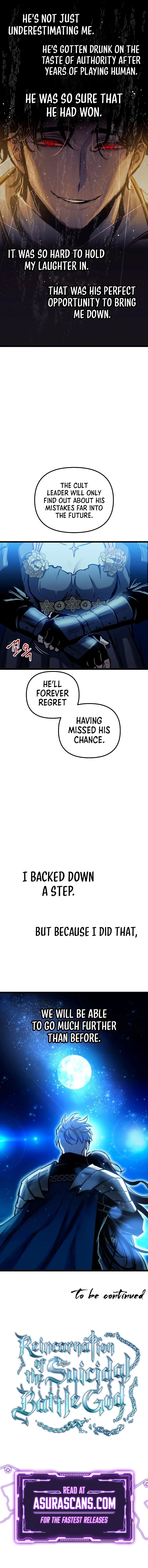 Read Reincarnation of the Suicidal Battle God EN Manga Online