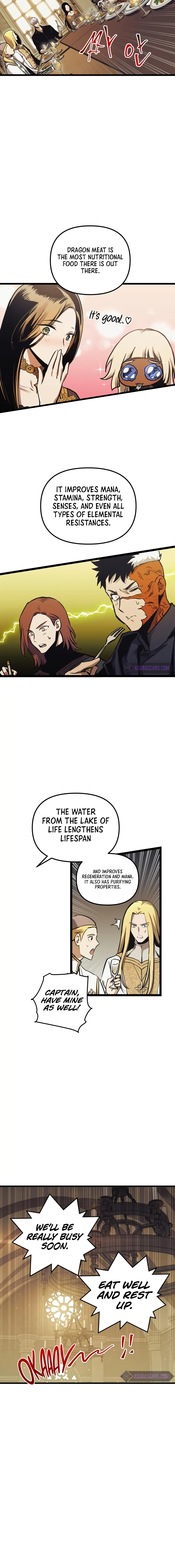 Read Reincarnation of the Suicidal Battle God EN Manga Online