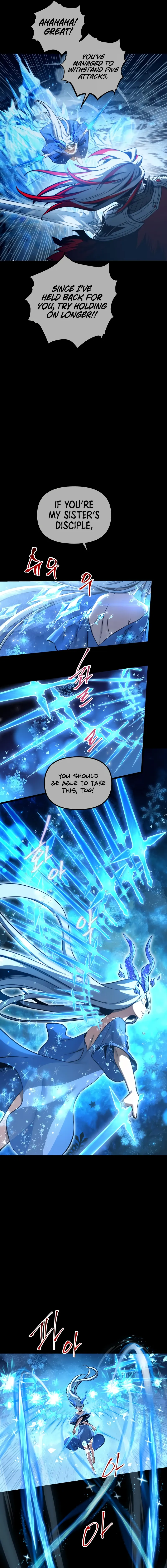 Read Reincarnation of the Suicidal Battle God EN Manga Online