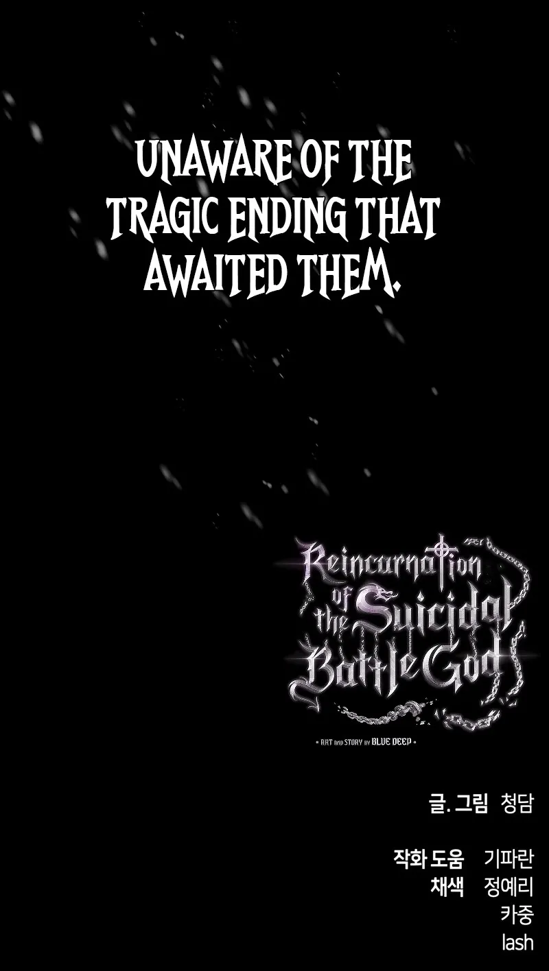 Read Reincarnation of the Suicidal Battle God EN Manga Online