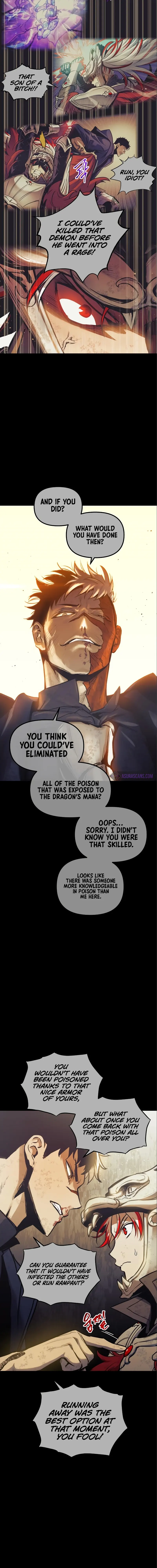 Read Reincarnation of the Suicidal Battle God EN Manga Online