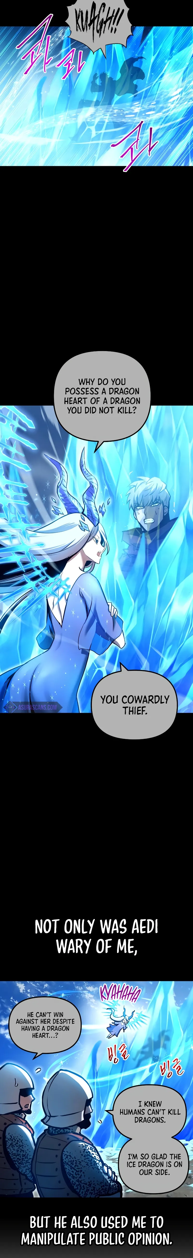 Read Reincarnation of the Suicidal Battle God EN Manga Online