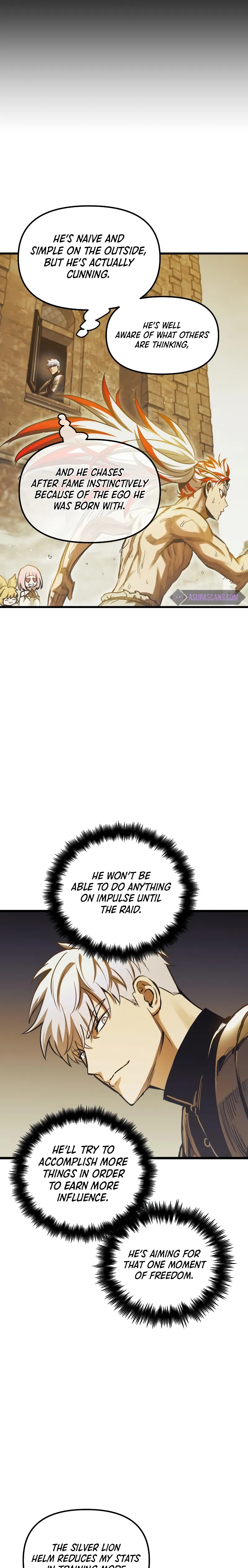 Read Reincarnation of the Suicidal Battle God EN Manga Online