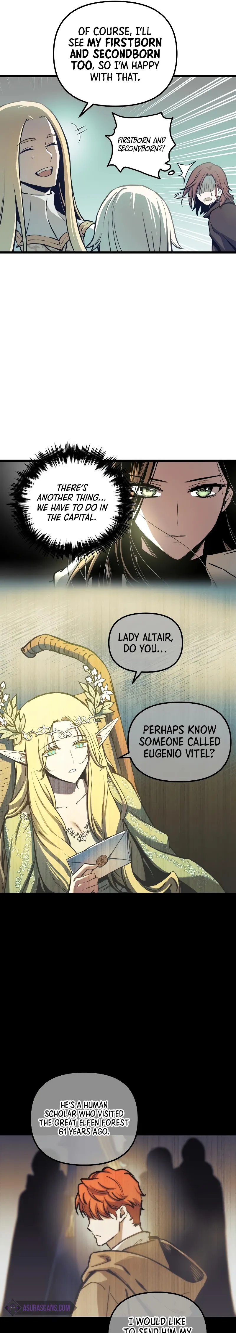 Read Reincarnation of the Suicidal Battle God EN Manga Online
